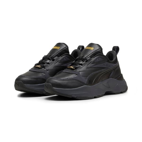 Puma CASSIA LUX damesko, sorte 39783703, størrelse 37
