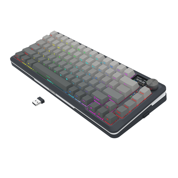 Tangentbord Redragon K708GG-RGB-PRO Flekact