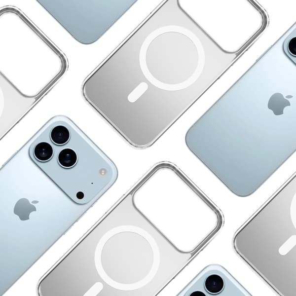Apple iPhone 17 Pro Max - 3mk Frosty MagCase Vitt