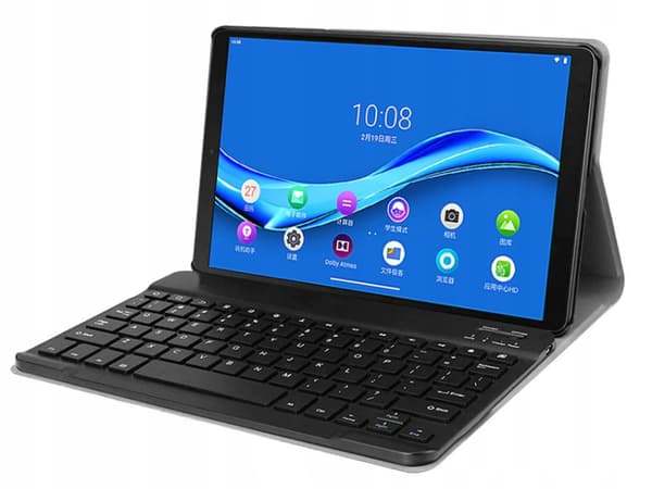 Lenovo Tab M10 HD 2Gen X306 tangentbordsfodral