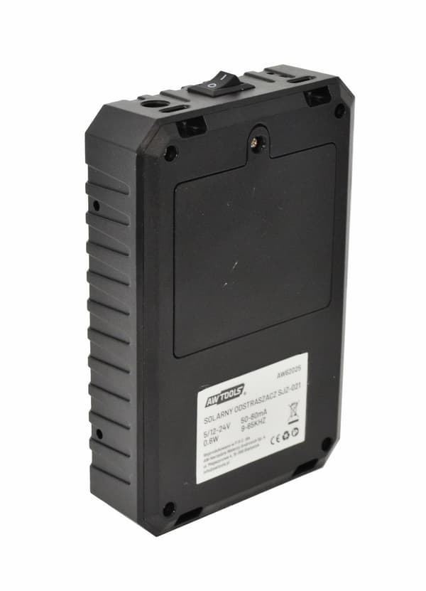 AWTOOLS ULTRALYDSAFSKYTTER 2-I-1 HUS