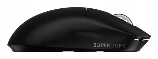 Logitech G Pro X2 SuperLight trådløs mus med 32000 DPI