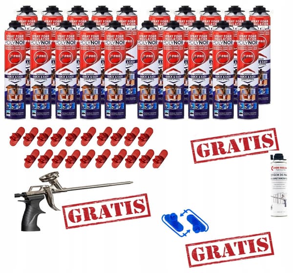 Antikondensisolering Eliminering af kondenseffekten POLYNOR PRO