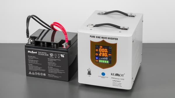Rebel LED-spotlight 50W, 4000K