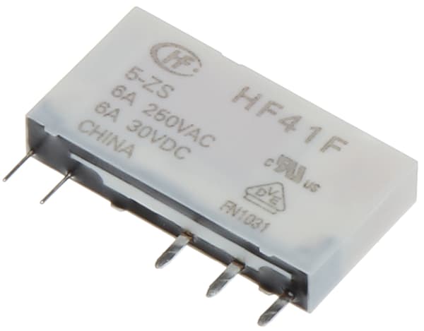 RELÆ P-HF41F-005-ZS