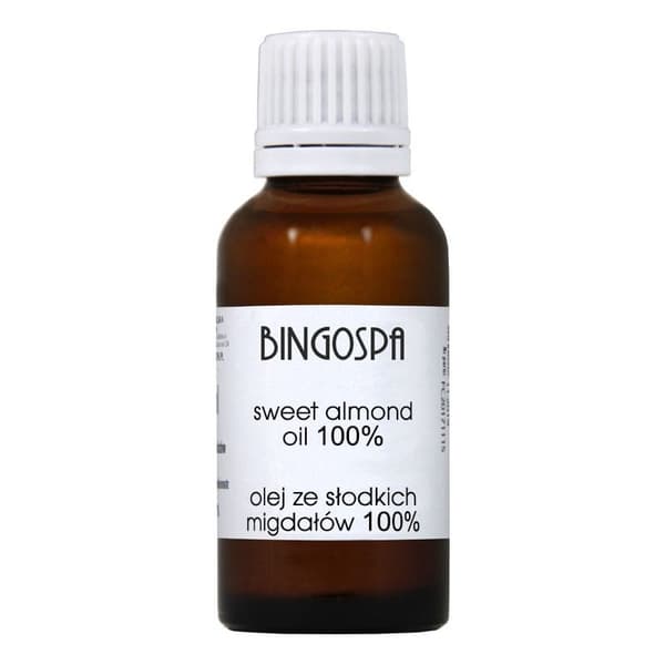 Bingospa mandelolja 100% 30 ml