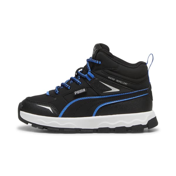 Puma EVOLVE TRAIL PS børnesko sorte 39764501 størrelse 32