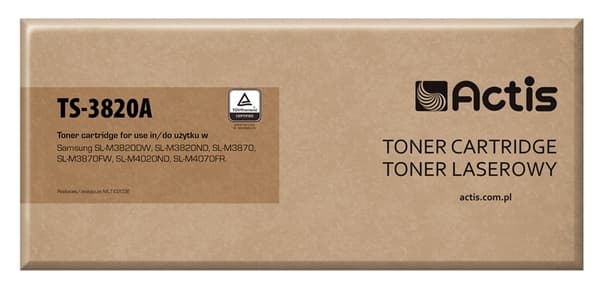 Actis toner för Samsung MLT-D203E, 10 000 sidor, modell TS-3820A