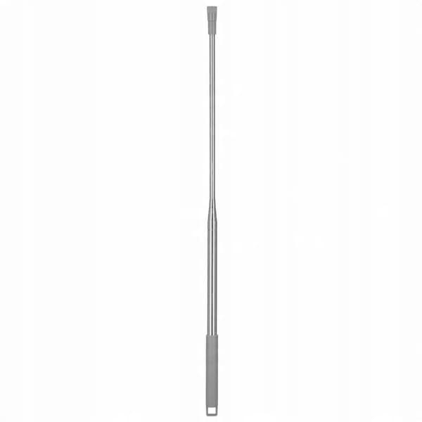Teleskopisk dammborste, lång, 280 cm, SPINDELNÄBSBORSTE