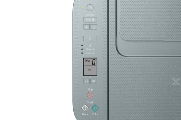 Canon Pixma TS3752i blå multifunktionsskrivare