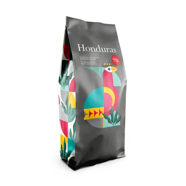 Kaffe QC 1 kg SO Honduras