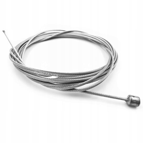 Baradine gearkabel galvaniseret stål
