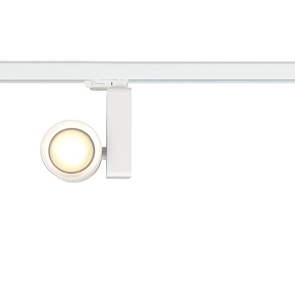 FEL-LED VIT SPÅRLAMPA MILAGRO ML1108
