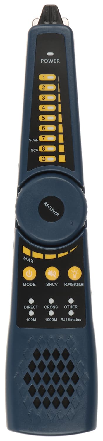 MONITOIMINNALLINEN CCTV-TESTERI CS-H9F-80HX