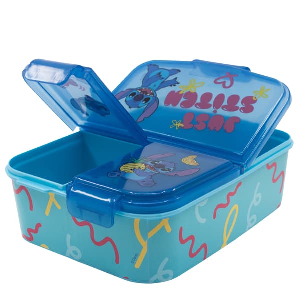 STITCH Madkasse med 3 rum