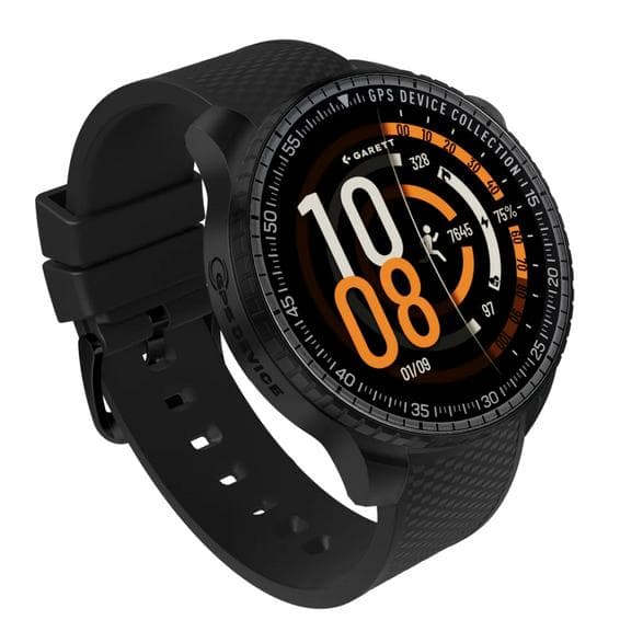 GARETT Compass GPS Smartklocka Svart