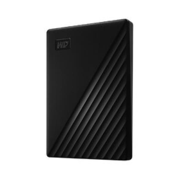 WD My Passport 5TB Sort WDBPKJ0050BBK-WESN
