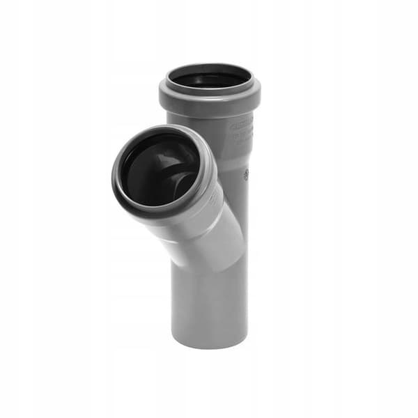 TYCNER T-stycke 50/50 45 079
