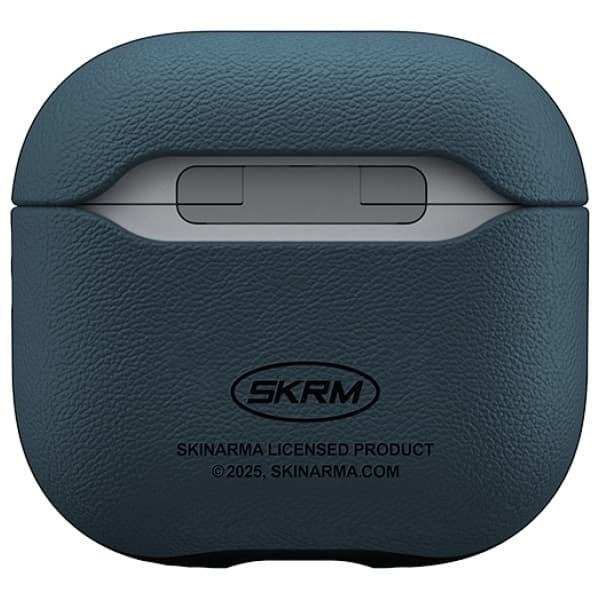 Skinarma Spunk AirPods 4 Etui Blå