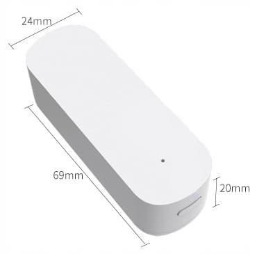 ZigBee TUYA stötvibrationssensor