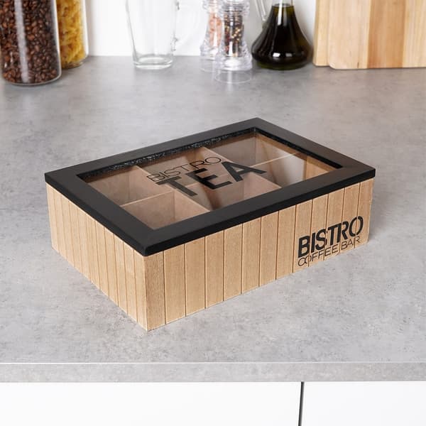 Teboks BISTRO 24x16,5x7,5 cm