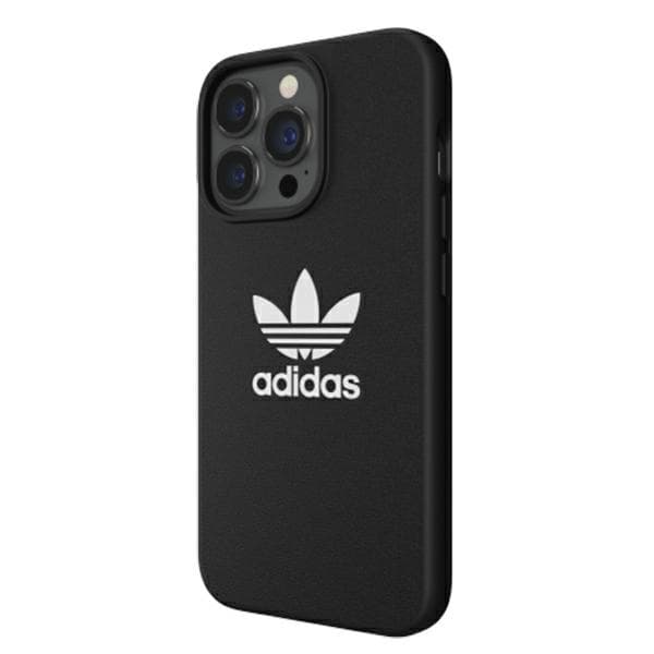Adidas OR Støbt Etui BASIC iPhone 13Pro / 13 6.1 sort/sort 47096