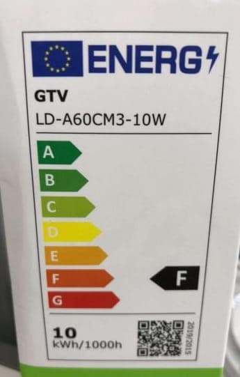 E27 3000K LED rörelse- och skymningssensor glödlampa