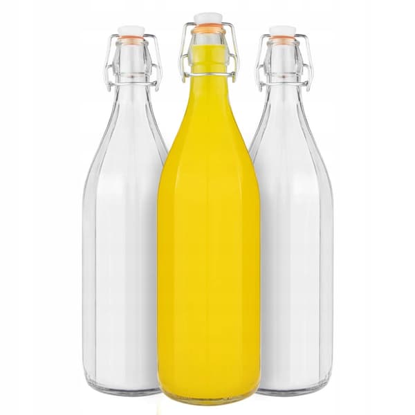 6 x COSTOLATA-pullo 750 ml mekaanisella korkilla
