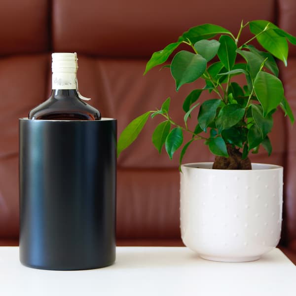 ISHINK 1,5L SVART FLASKHINK