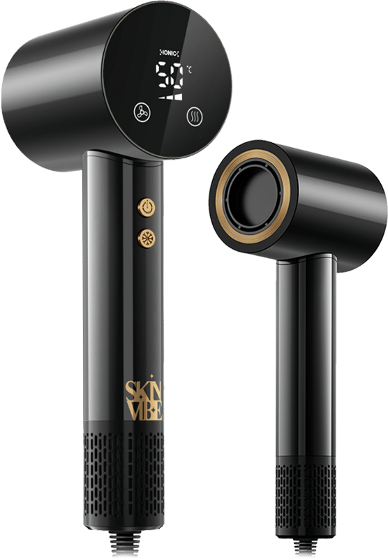 hårtørrer SkinVibe Libra AirLoom sort