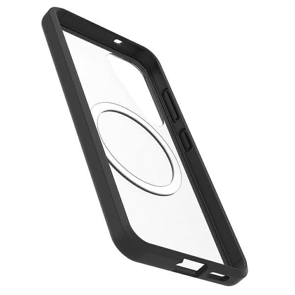 Samsung Otterbox React Magnet-cover til Galaxy S25+, sort