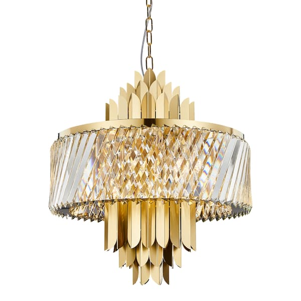 MARGOT LYKRONE 9 E14 GULD MILAGRO ML0409