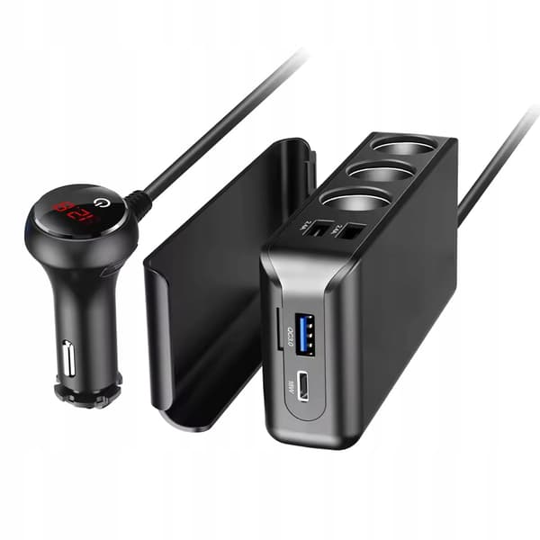 12V CIGARETTÆNDER DISTRIBUTØR NR.: 9981