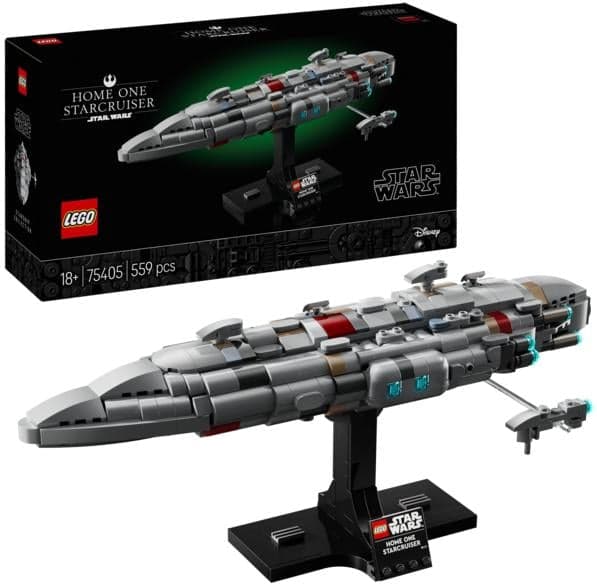 LEGO Star Wars Home One krydser (75405)