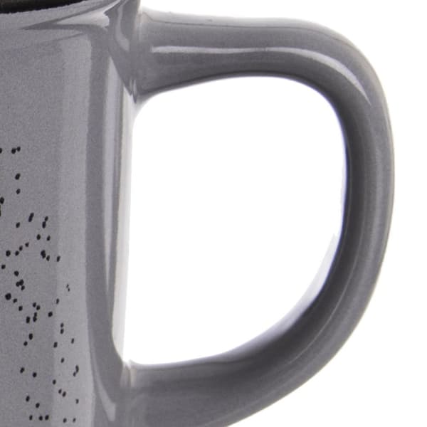 Keramisk kaffekopp 370 ml 3 st