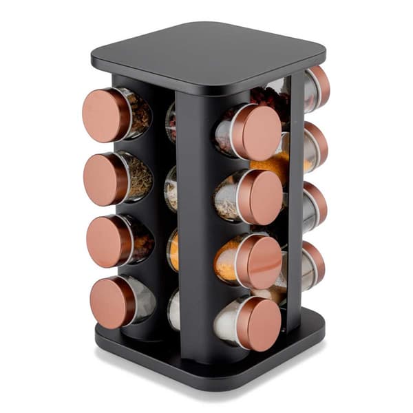 ROTERENDE KRYDDERIHYLDE 16 BEHOLDERE E-8256