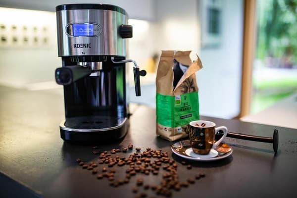 KOENIC KEM 2320 espressokone