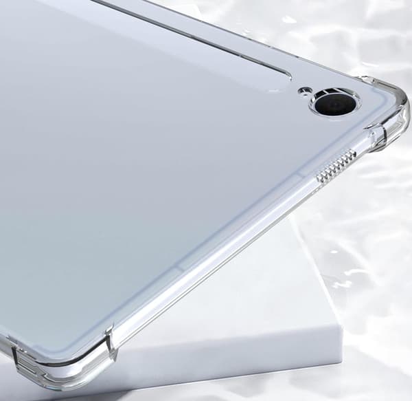 SILIKONSKAL till Samsung Galaxy Tab S10 FE Plus S10 FE+ 13.1"