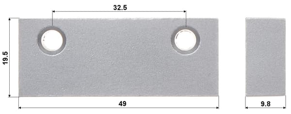 SIDEKONTAKT KN-CA52
