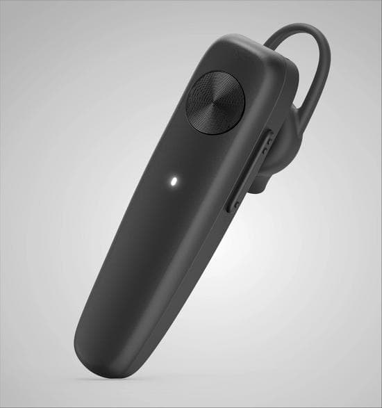 Bluetooth-headset (mono) HAMA MyVoice Essential svart