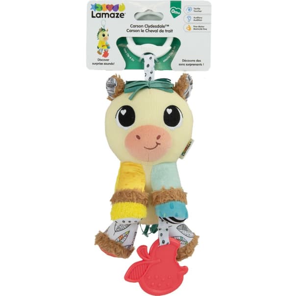 TOMY Lamaze Witek hästhänge L27498