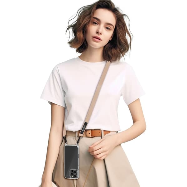 TECH-PROTECT C6S REBSKUVERTASKE COSMIC LATTE