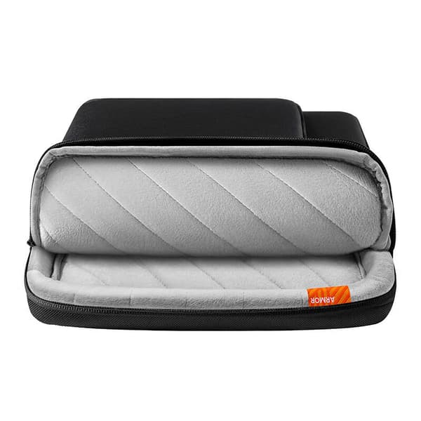 Tomtoc Defender-A14 13" laptopväska (svart)