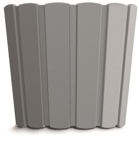 BOARDEE Basic DDE150 kukkaruukku, harmaa, Prosperplast