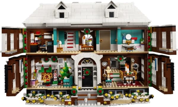 LEGO Ideas 21330 Ensam Hemma