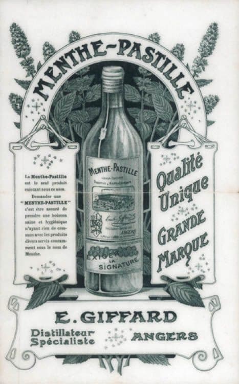 Sirup Giffard 1,0L Mojito