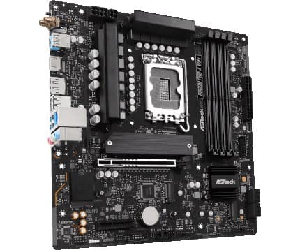 ASRock B860M Pro-A WiFi bundkort