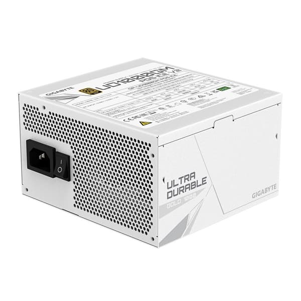 Gigabyte GP-UD1000GM PG5 ICE 1000W 80 PLUS Gold ATX-virtalähde