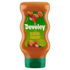 DEVELEY SÖTSUR SÅS 460G