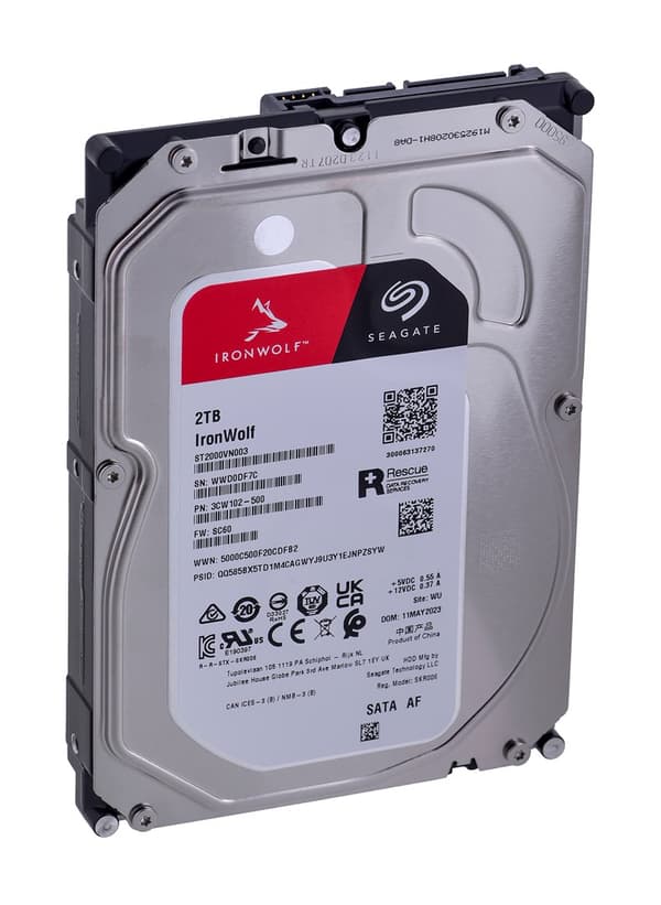 HDD Seagate IronWolf 2TB SATA ST2000VN003